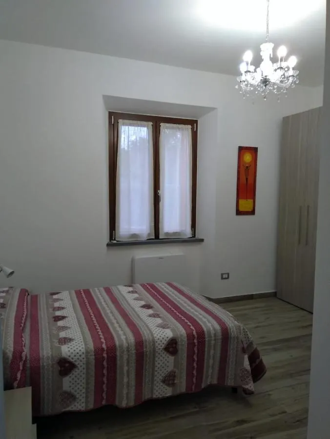 Podere 660 Appartamento Il Salice Marrucheto