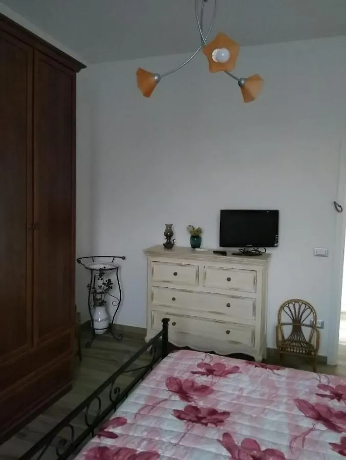 Apartment Podere 660 Appartamento Il Salice Marrucheto