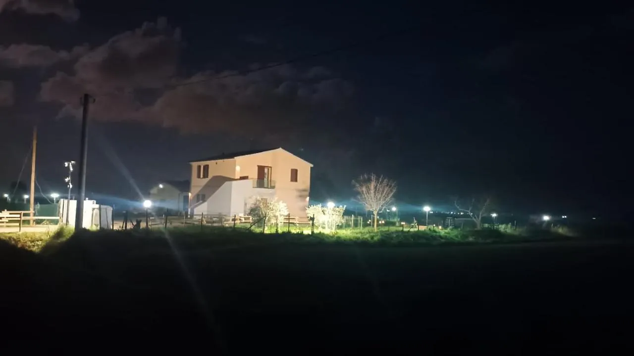 Podere 660 Appartamento Il Salice Marrucheto Italy