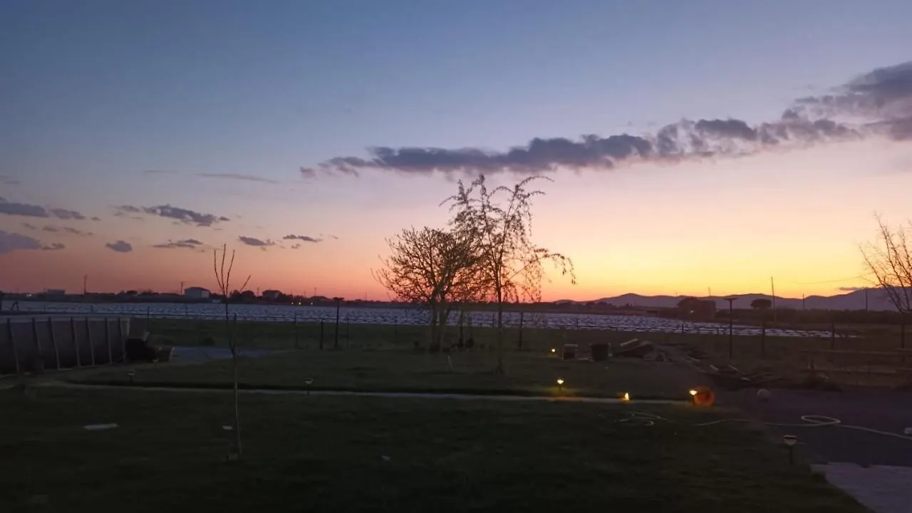 Podere 660 Appartamento Il Salice Marrucheto Apartment