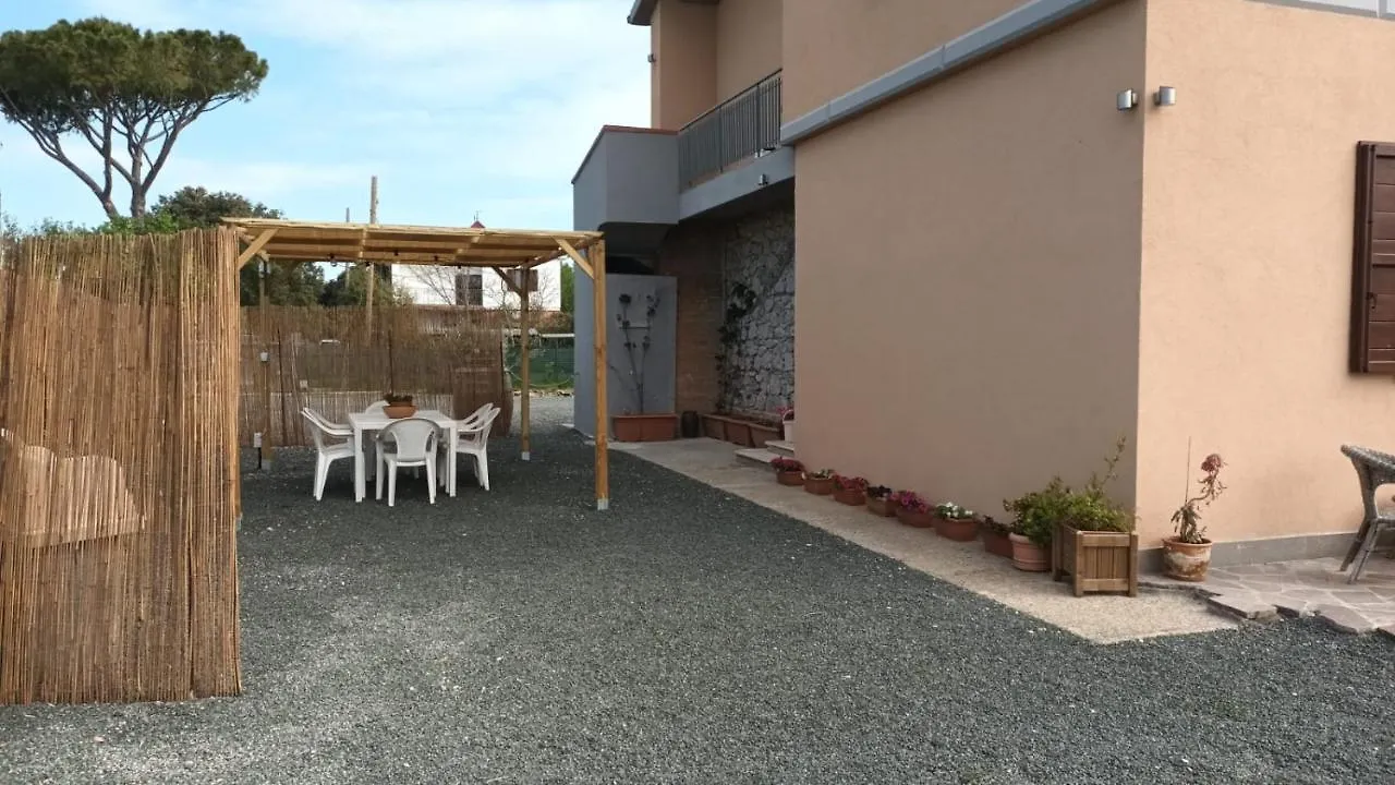 Podere 660 Appartamento Il Salice Marrucheto Apartment