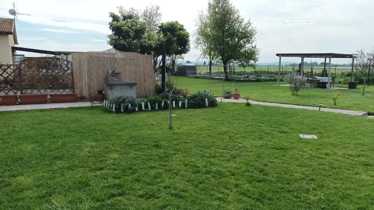 Apartment Podere 660 Appartamento Il Salice Marrucheto Italy