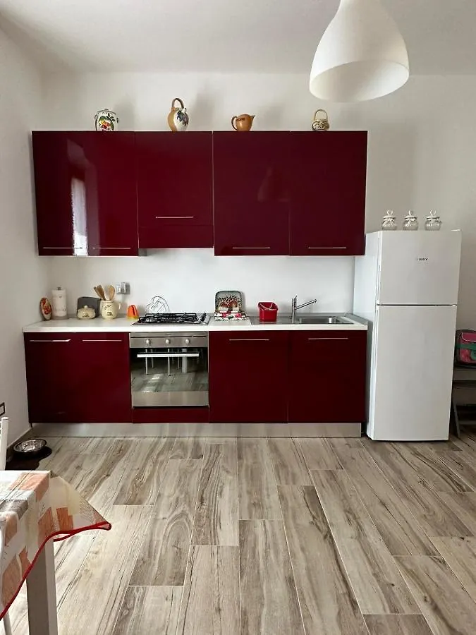 Apartment Podere 660 Appartamento Il Salice Marrucheto