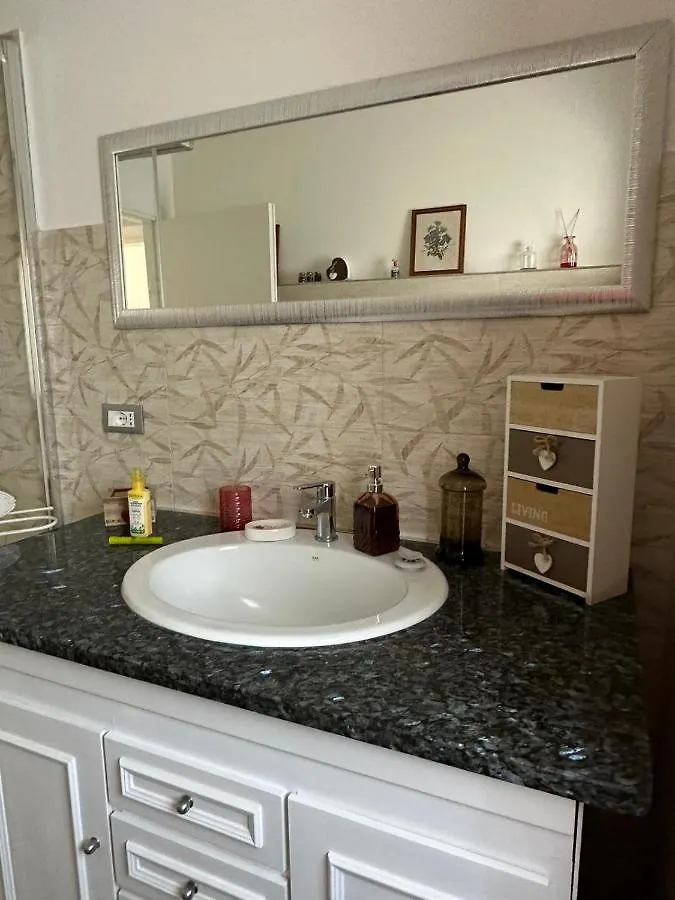 Podere 660 Appartamento Il Salice Marrucheto Apartment