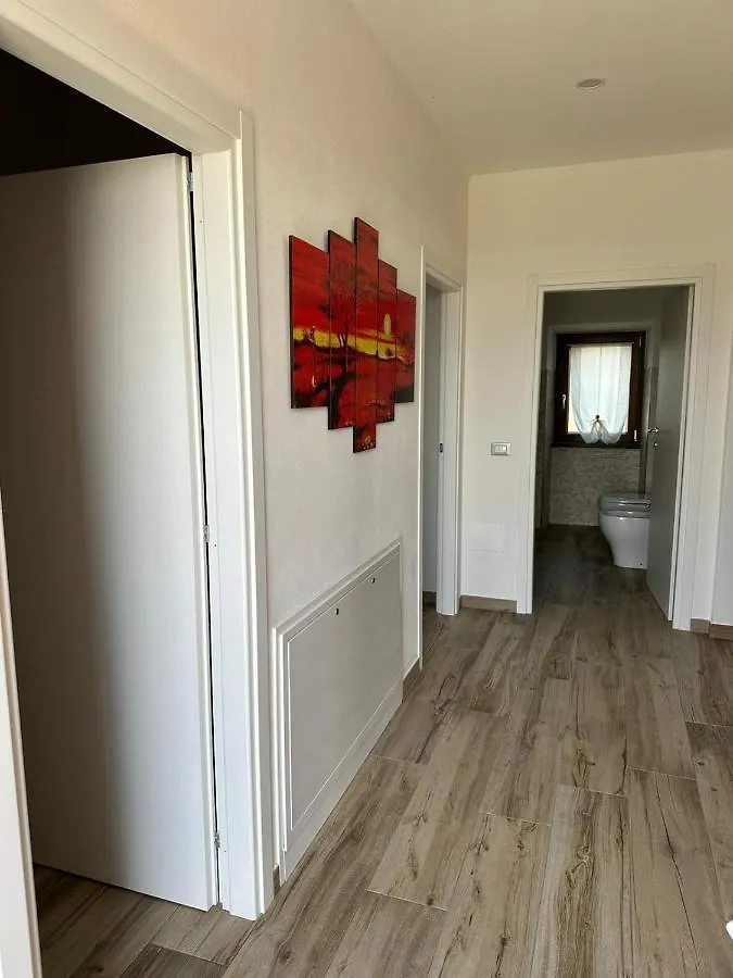 Podere 660 Appartamento Il Salice Marrucheto Italy