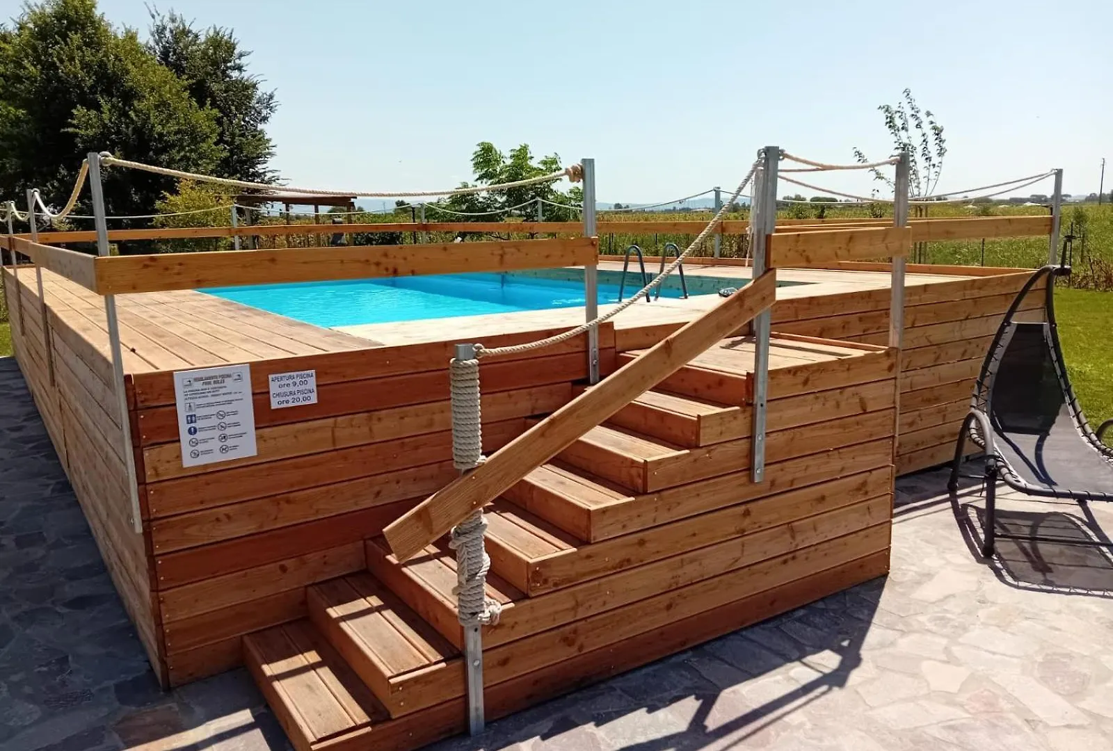 Podere 660 Appartamento Il Salice Marrucheto