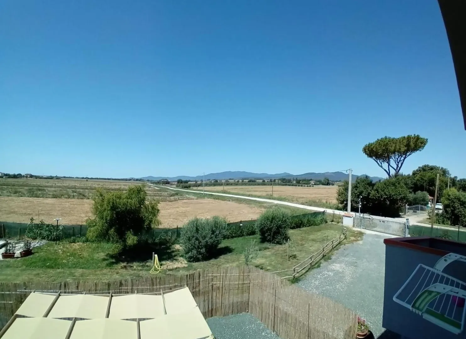 Podere 660 Appartamento Il Salice Marrucheto Apartment