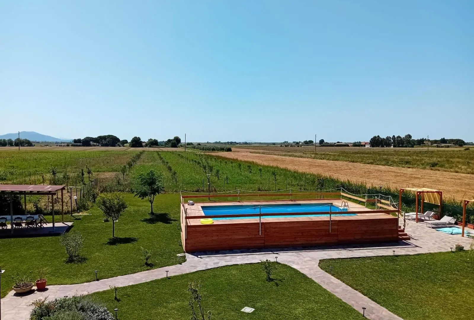 Apartment Podere 660 Appartamento Il Salice Marrucheto