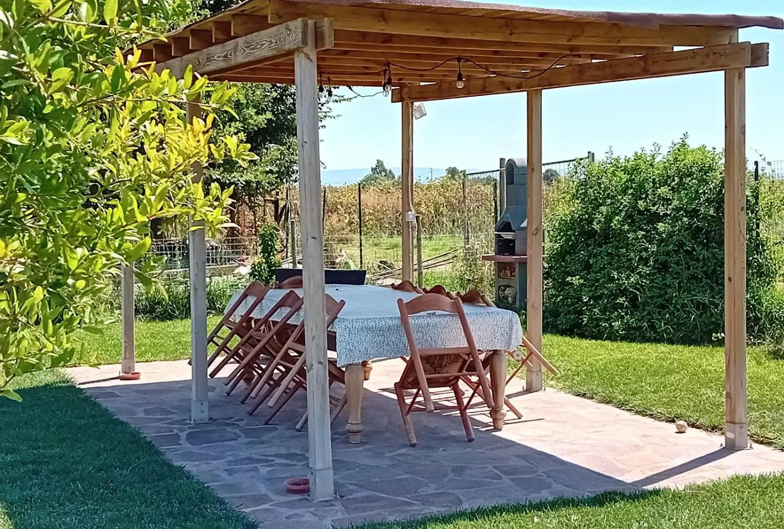 Podere 660 Appartamento Il Salice Marrucheto 0*,
