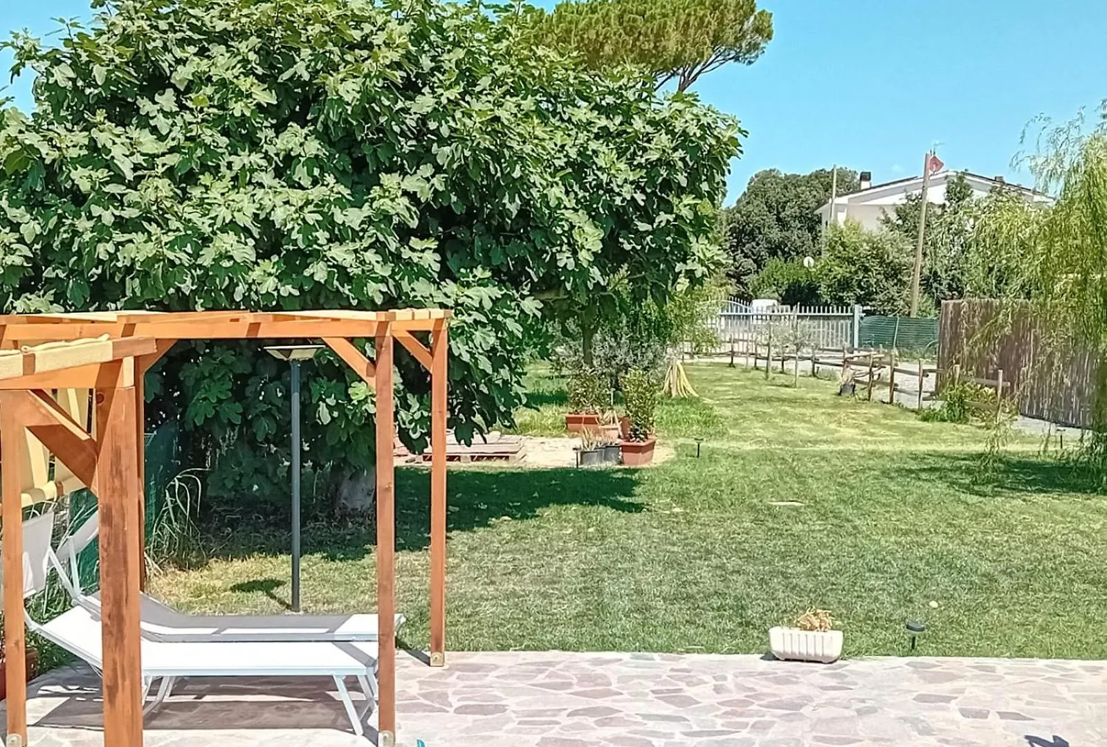 Podere 660 Appartamento Il Salice Marrucheto Apartment