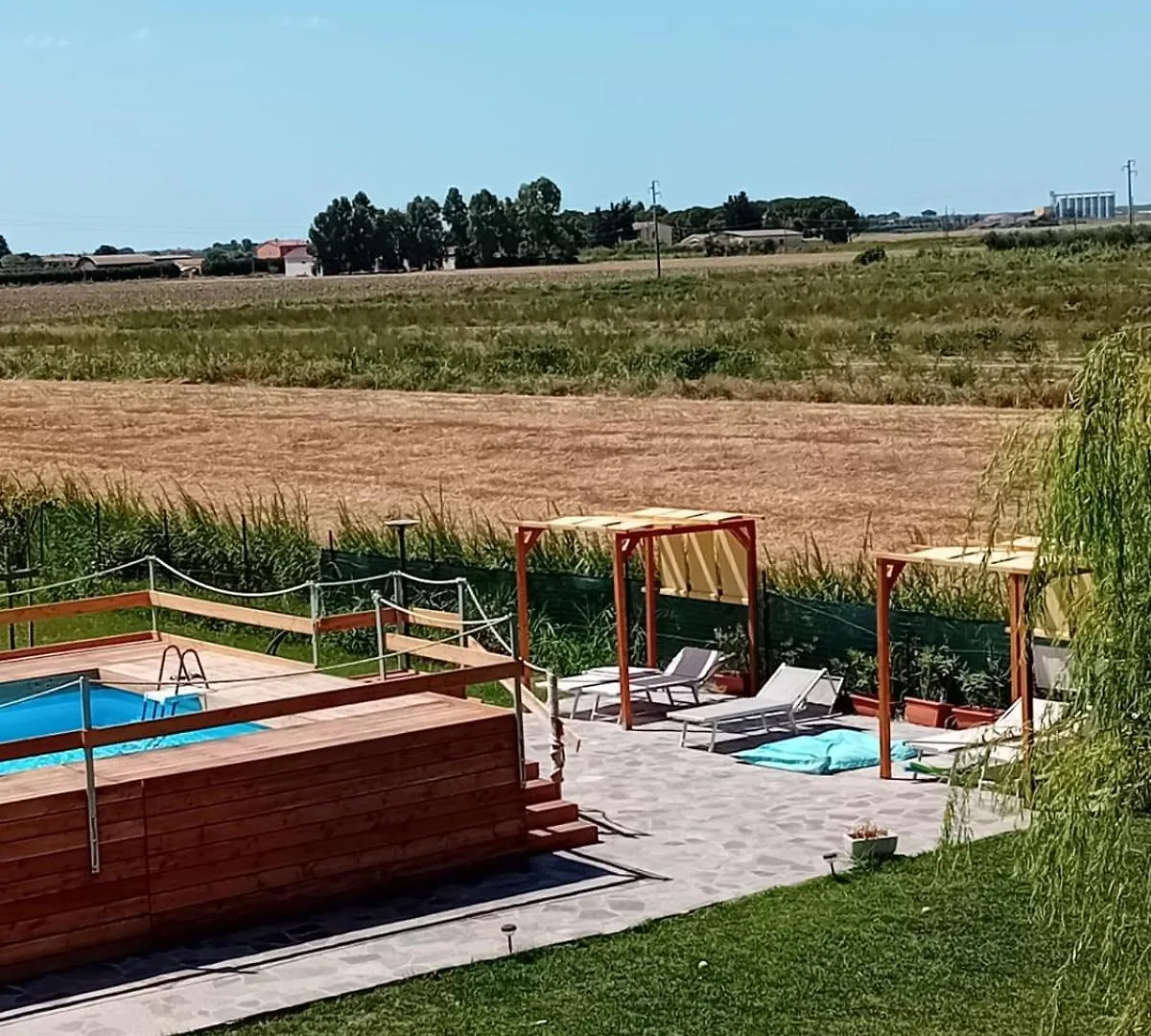 Podere 660 Appartamento Il Salice Marrucheto Apartment
