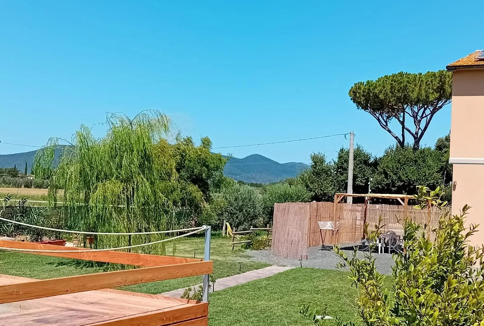 Podere 660 Appartamento Il Salice Marrucheto 0*,  Italy