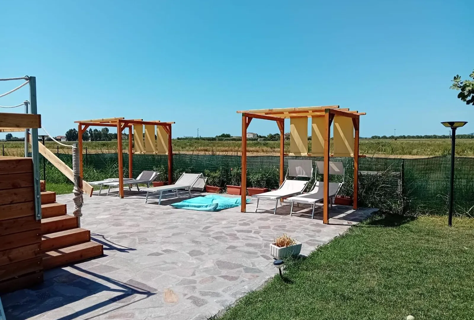 Podere 660 Appartamento Il Salice Marrucheto Apartment