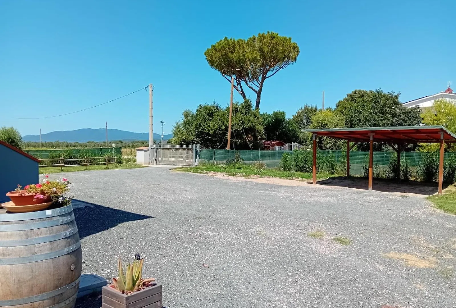 Apartment Podere 660 Appartamento Il Salice Marrucheto Italy