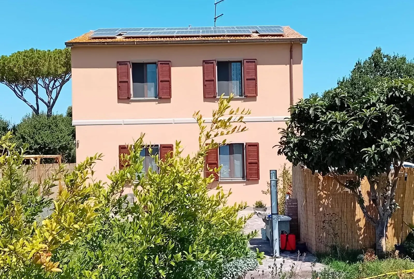 Podere 660 Appartamento Il Salice Marrucheto Apartment