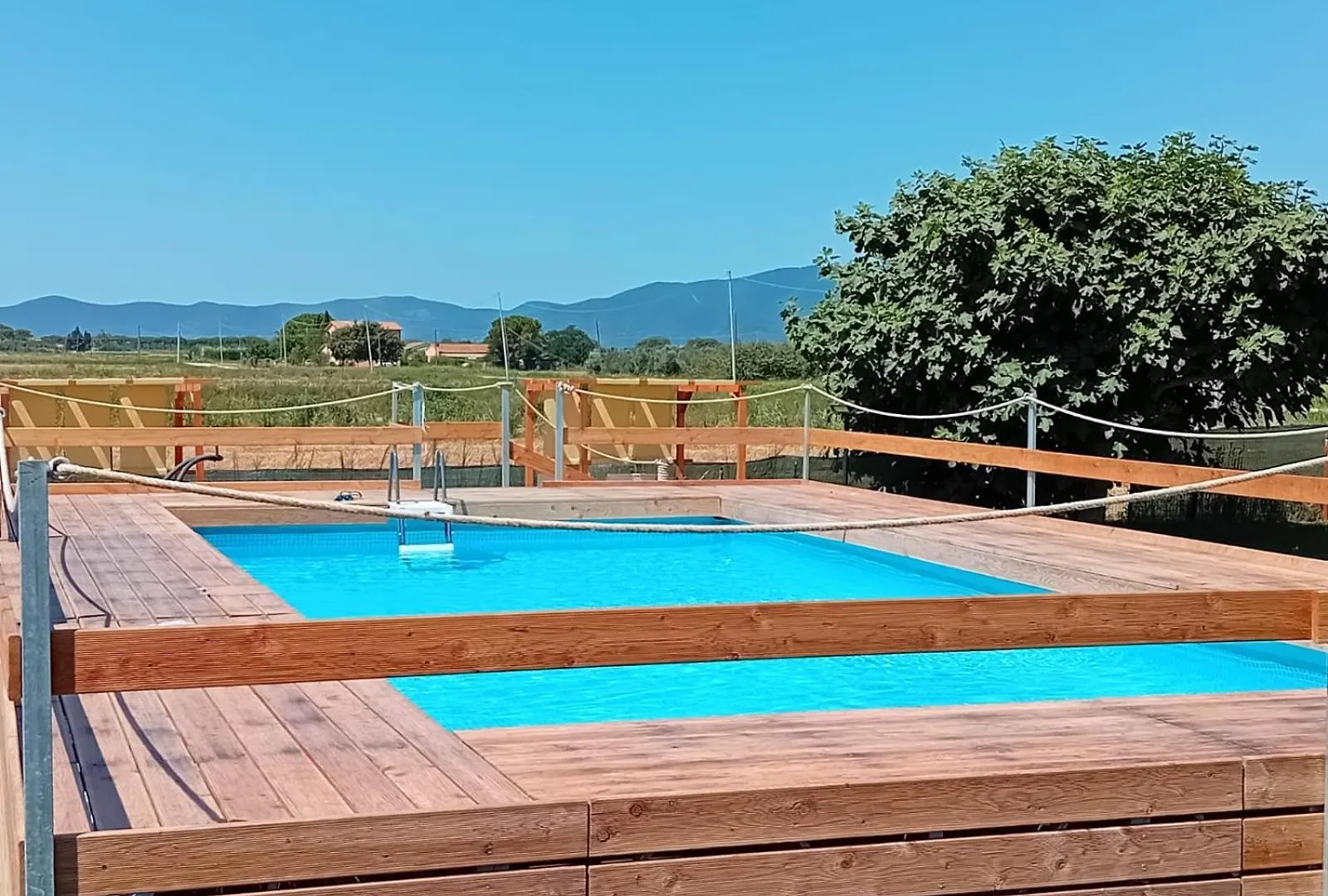 Apartment Podere 660 Appartamento Il Salice Marrucheto