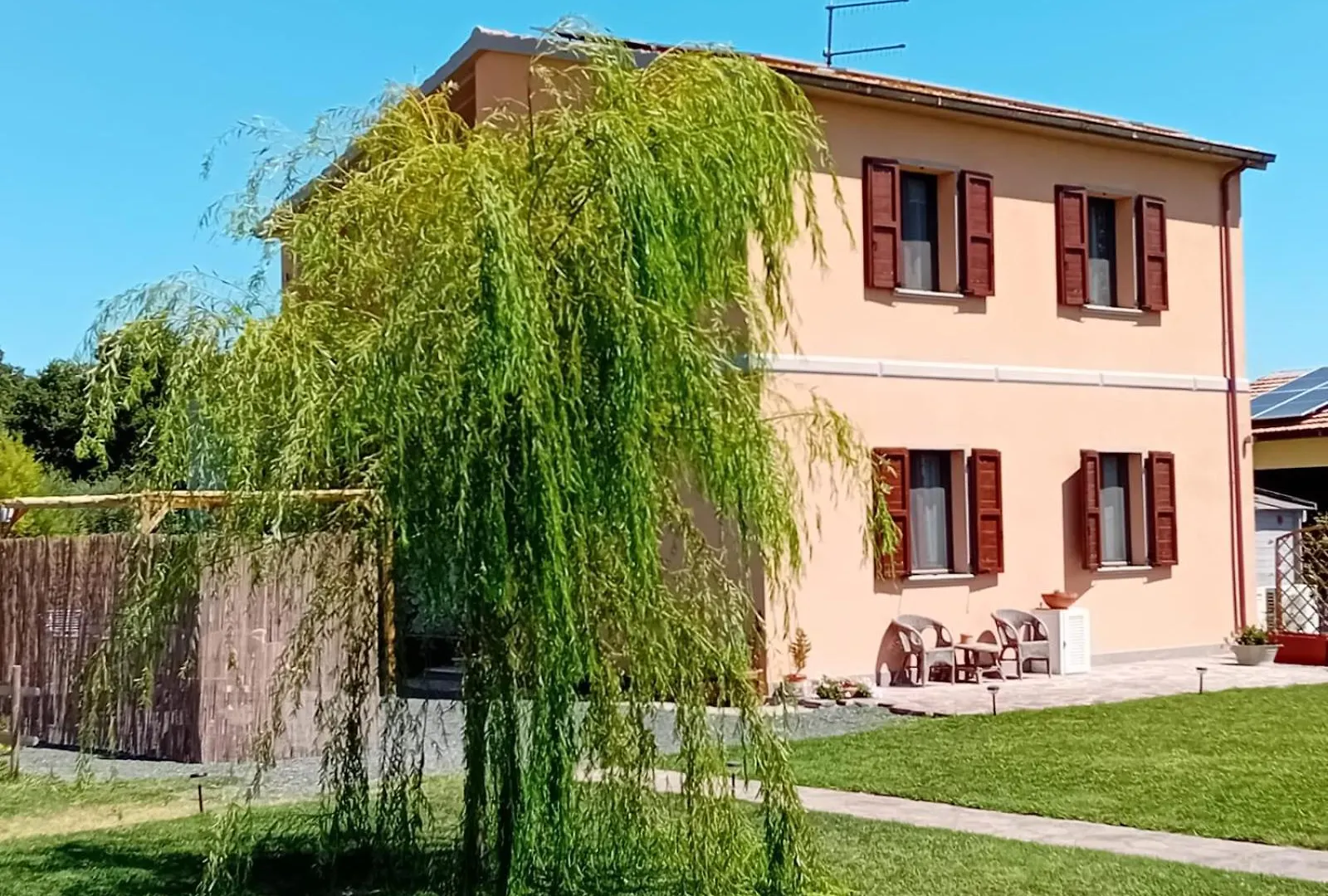 Podere 660 Appartamento Il Salice Marrucheto Apartment