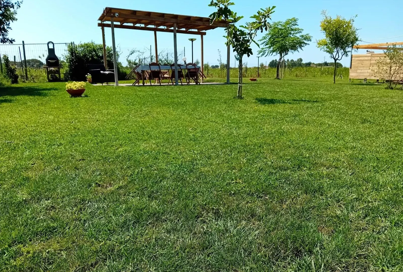Apartment Podere 660 Appartamento Il Salice Marrucheto Italy