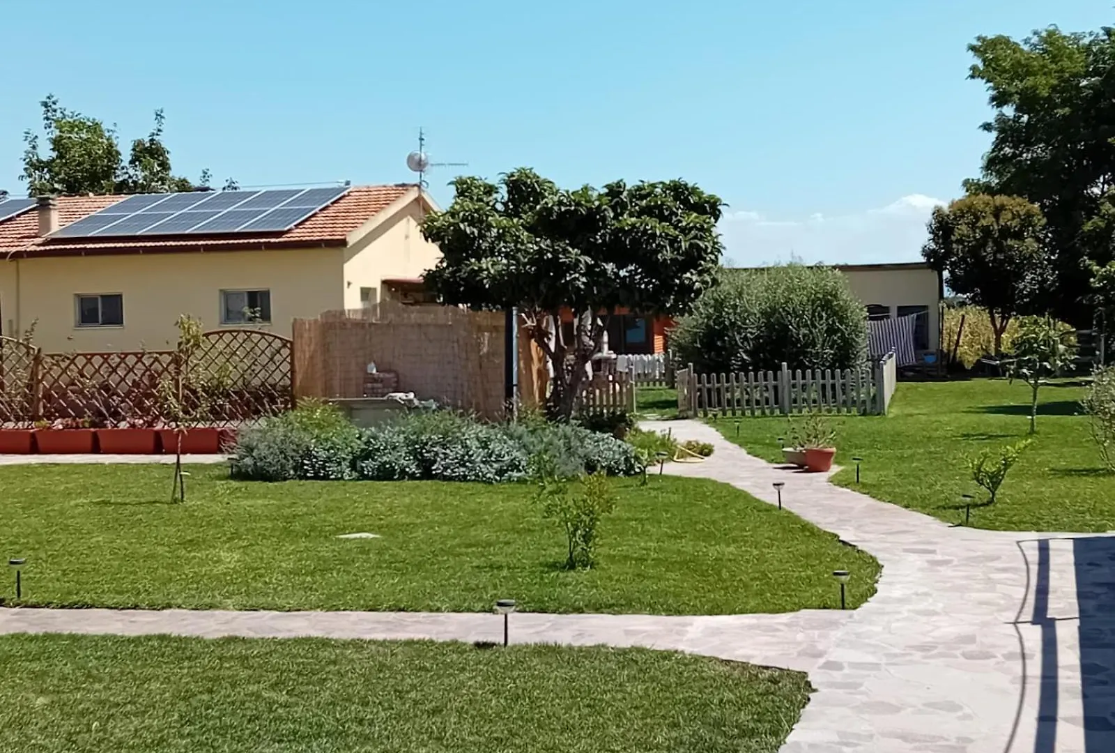Podere 660 Appartamento Il Salice Marrucheto
