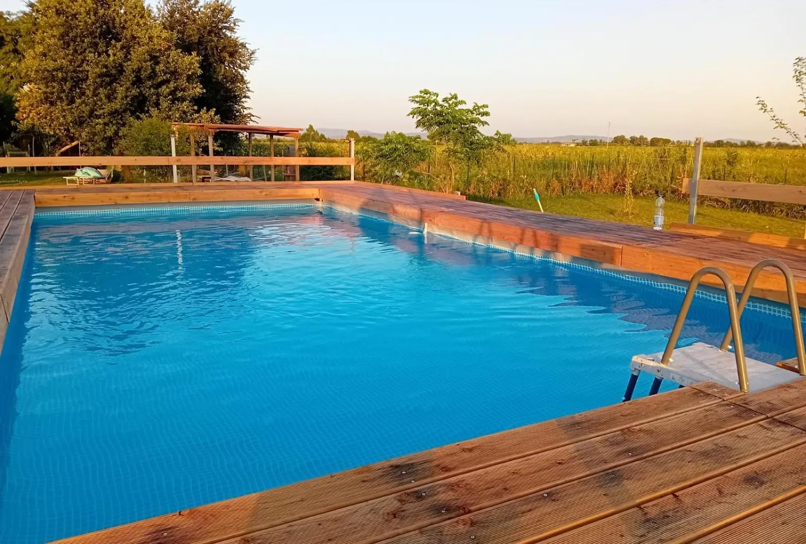 Podere 660 Appartamento Il Salice Marrucheto 0*,