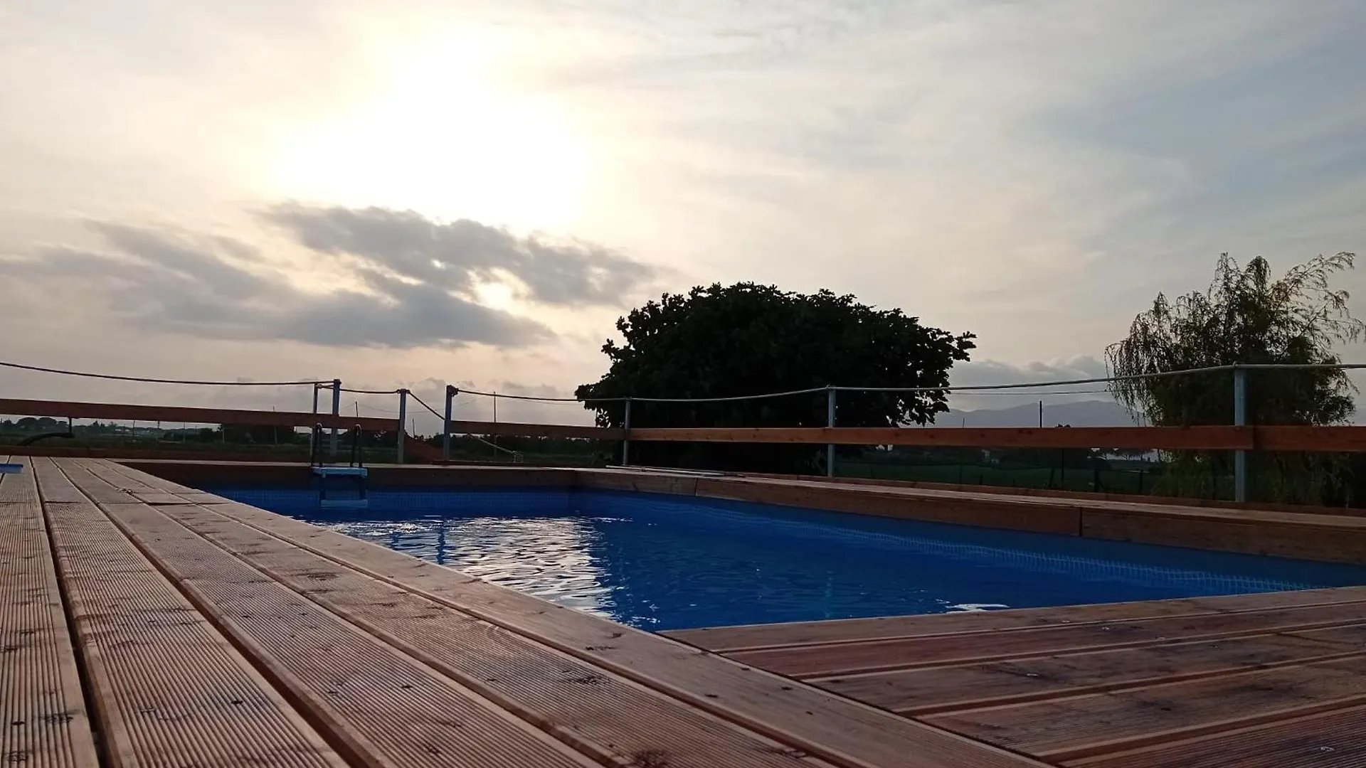 Apartment Podere 660 Appartamento Il Salice Marrucheto