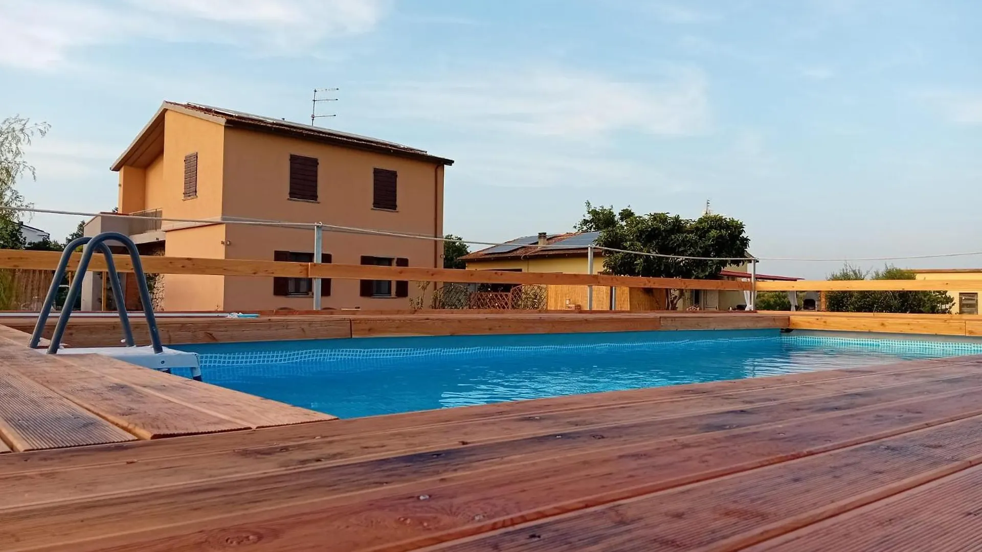Podere 660 Appartamento Il Salice Marrucheto 0*,  Italy