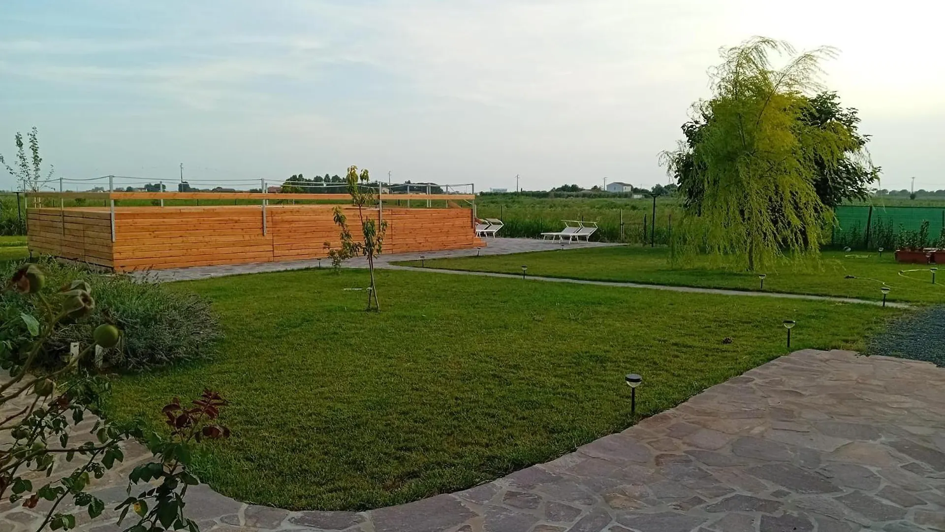 Podere 660 Appartamento Il Salice Marrucheto Apartment
