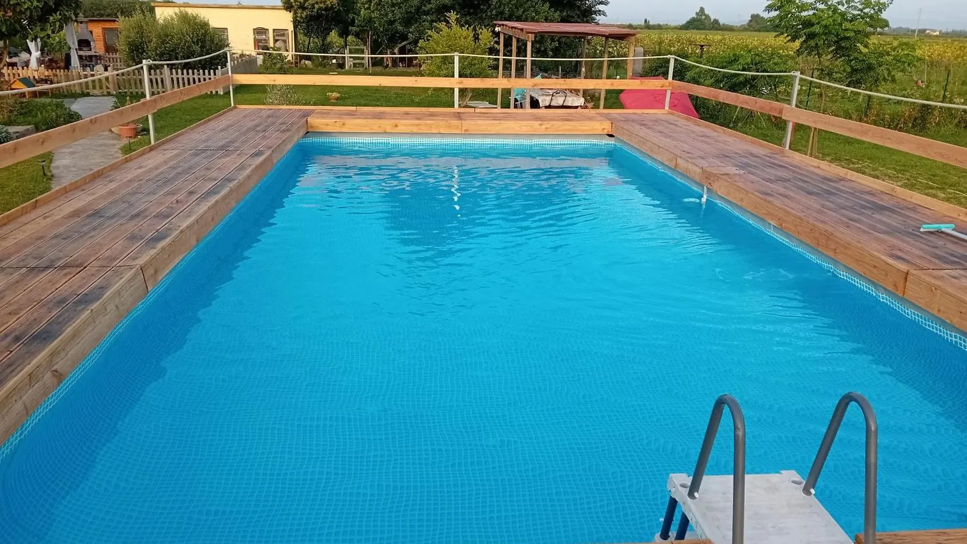 Apartment Podere 660 Appartamento Il Salice Marrucheto Italy